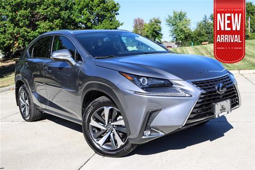 2020 Lexus NX 300 NX 300