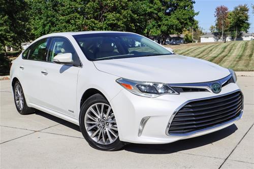 2016 Toyota Avalon Limited