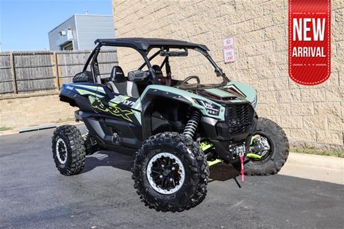 2024 KAWASAKI TERYX  KRX 1000 SE