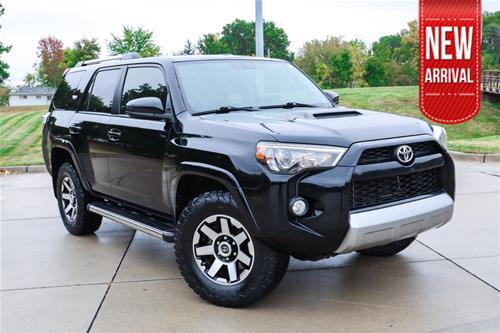 2018 Toyota 4Runner TRD Off Road
