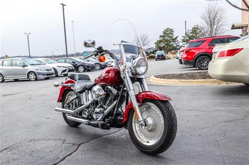 2000 HARLEY DAVIDSON Fat Boy Lo FLSTF