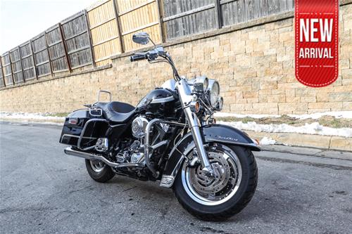 2003 HARLEY DAVIDSON Road King FLHR