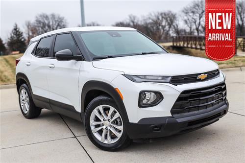 2023 Chevrolet TrailBlazer LS