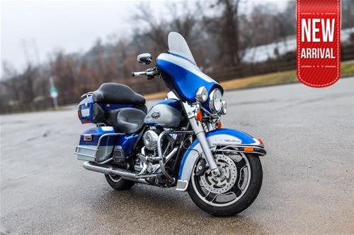 2010 HARLEY DAVIDSON FLHTCU