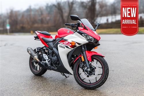 2015 YAMAHA YZF-R3