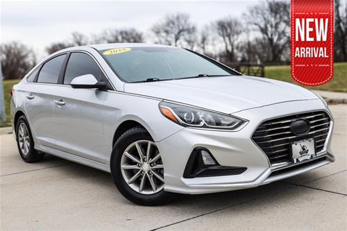 2018 Hyundai Sonata Eco