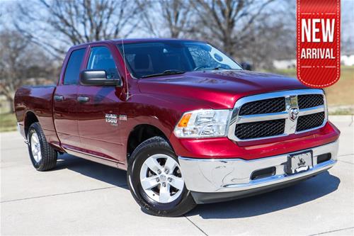 2020 RAM 1500 Classic Tradesman