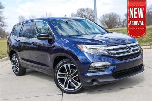 2016 Honda Pilot LX