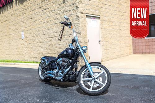 2009 HARLEY DAVIDSON  Rocker C FXCWC