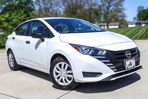 2024 Nissan Versa S