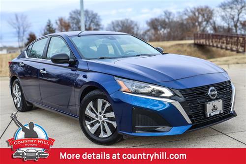 2024 Nissan Altima 2.5 S