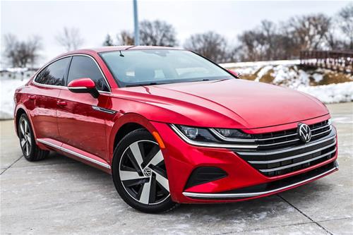 2021 Volkswagen Arteon SE