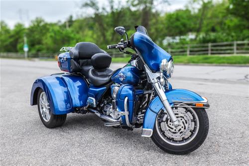 2006 HARLEY DAVIDSON FLHTCUI Ultra Classic Electra Glide