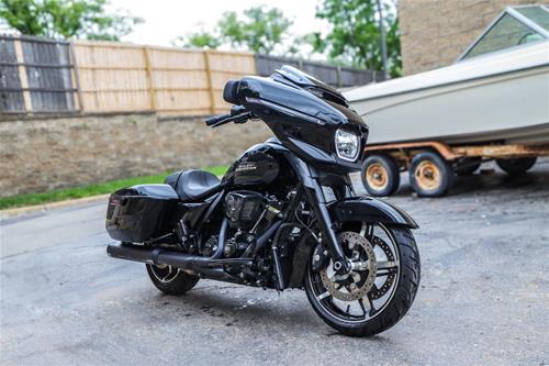 2024 HARLEY DAVIDSON FLHX