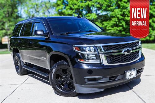 2019 Chevrolet Tahoe LS