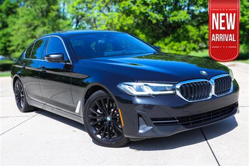 2021 BMW 5 Series 530i xDrive
