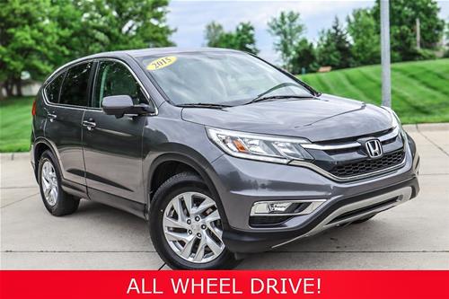 2015 Honda CR-V EX