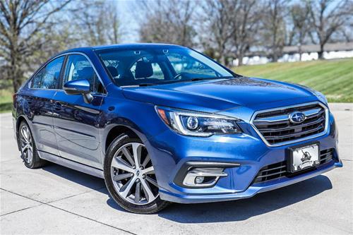 2019 Subaru Legacy Limited