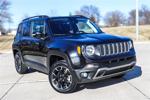 2023 Jeep Renegade Upland