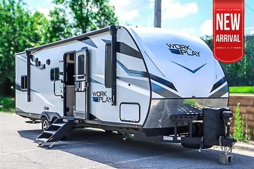 2023 FOREST RIVER WORK AND PLAY 23LT