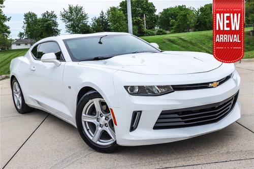 2018 Chevrolet Camaro 1LT
