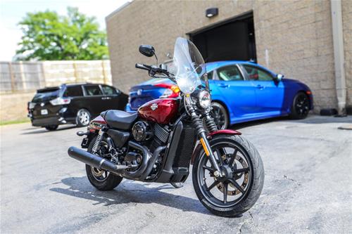 2016 HARLEY DAVIDSON XG750