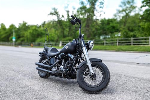 2013 HARLEY DAVIDSON Softail Slim FLS103
