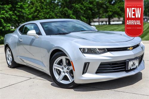 2016 Chevrolet Camaro 2LT