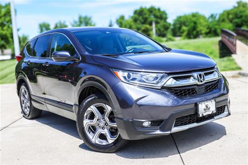 2017 Honda CR-V EX