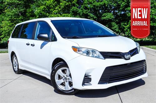 2019 Toyota Sienna L