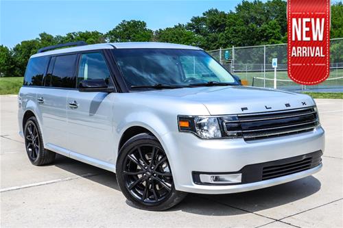 2019 Ford Flex SEL
