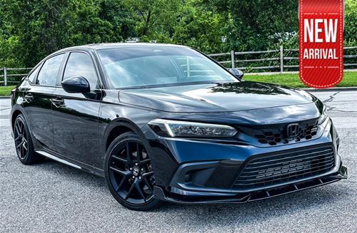 2024 Honda Civic Si's photo
