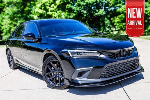 2024 Honda Civic 4DR MT