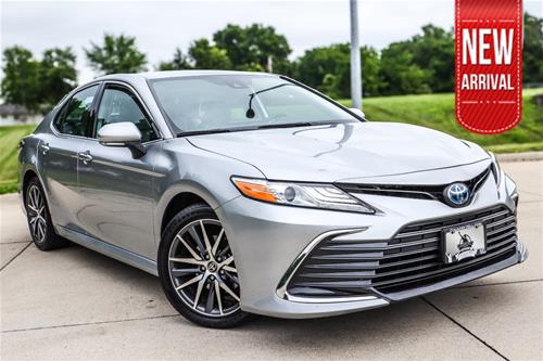 2024 Toyota Camry Hybrid Hybrid XLE