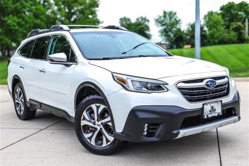 2020 Subaru Outback Touring