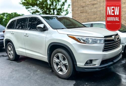 2014 Toyota Highlander Limited Platinum 4x4 V6's photo