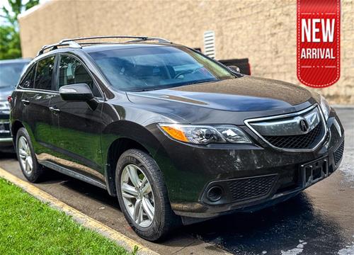 2014 Acura RDX SH-AWD's photo