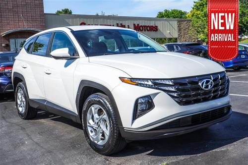 2023 Hyundai Tucson's photo
