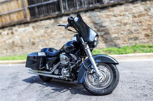 2006 HARLEY DAVIDSON Street Glide FLHXI