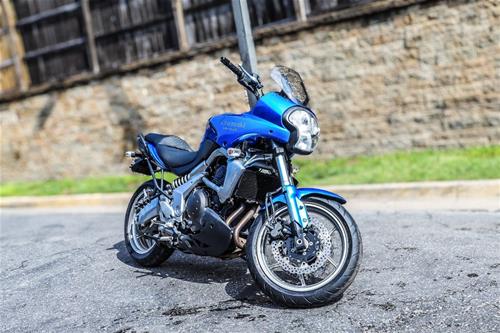 2009 KAWASAKI KLE650 Versys