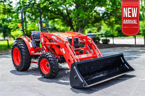 2024 KIOTI DK4720 SE HST