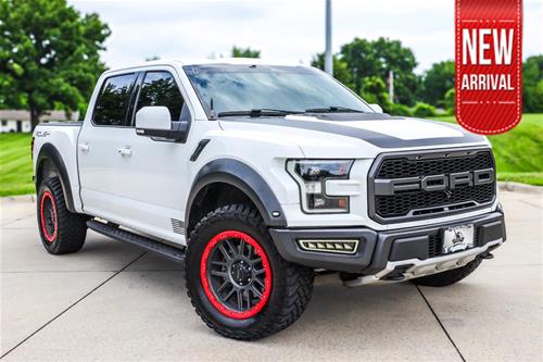 2019 Ford F-150 Raptor