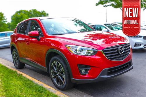 2016 Mazda CX-5 Grand Touring