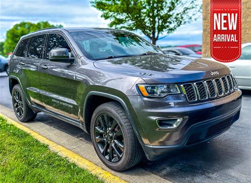 2019 Jeep Grand Cherokee Laredo E
