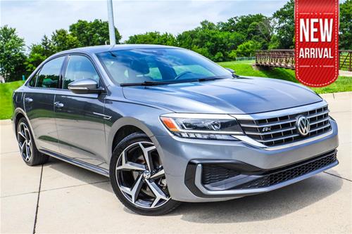 2021 Volkswagen Passat 2.0T R-Line
