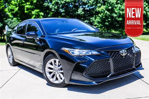 2019 Toyota Avalon XLE