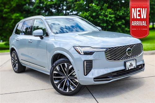 2025 Volvo XC90 PLUS