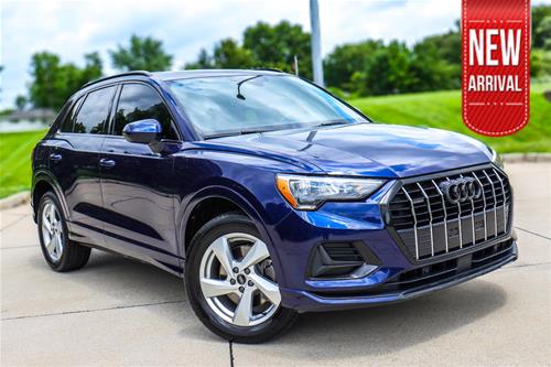 2022 Audi Q3 Premium