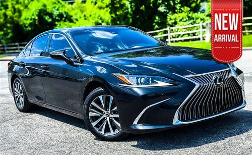 2021 Lexus ES 350 ES 350