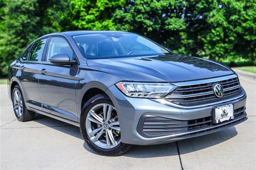 2024 Volkswagen Jetta SE